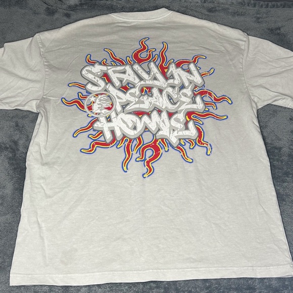 Gray Graphic T-Shirt - Picture 3 of 5